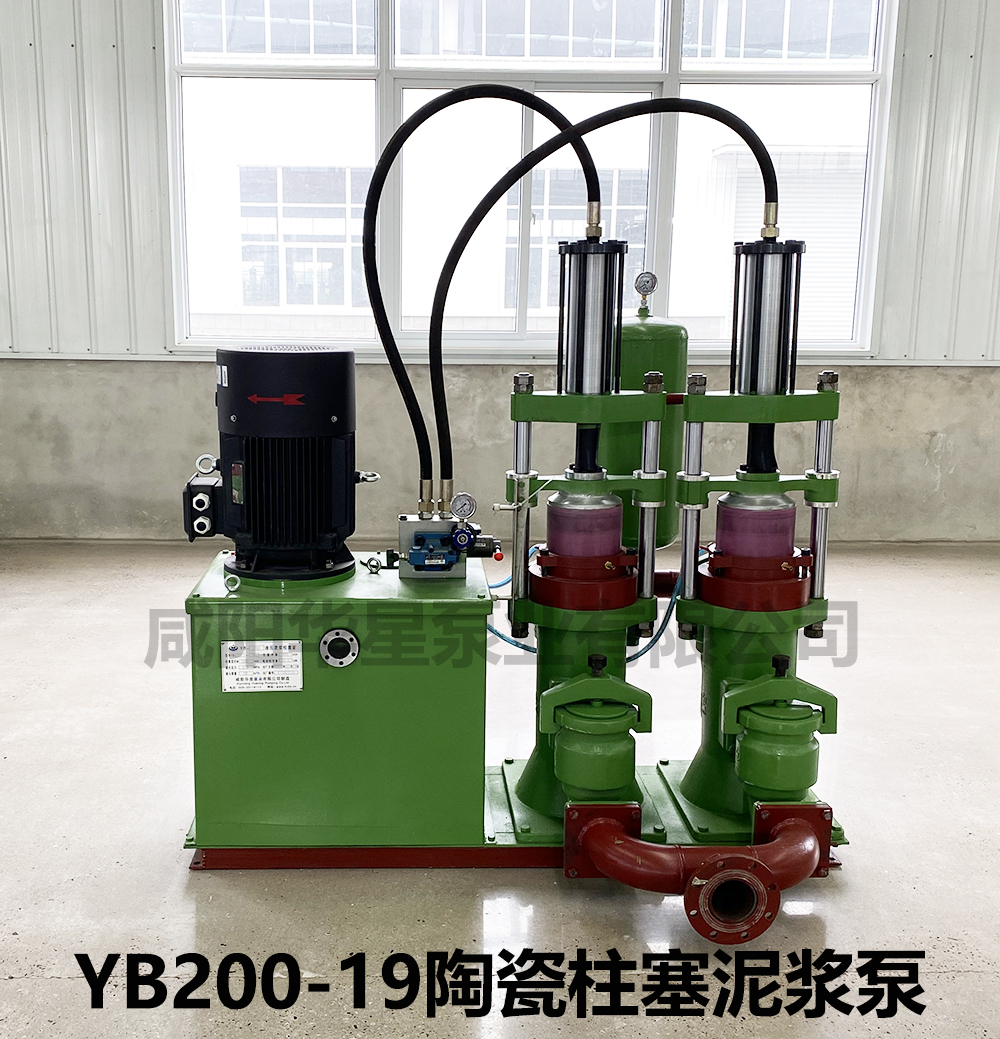 新手必看！壓濾機(jī)專用泵的工作原理與核心參數(shù)解讀